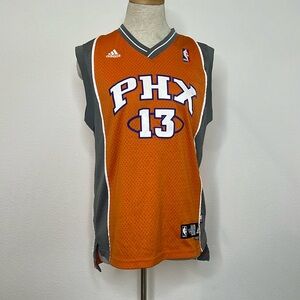 🔹 Adidas Steve Nash Phoenix Suns #13 Jersey
